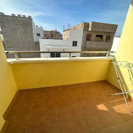 Apartmán Apartamento En Tenerife Sur *