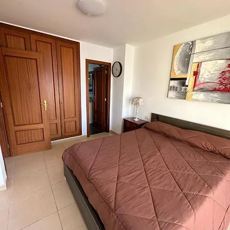 Apartamento En Tenerife Sur Los Abrigos