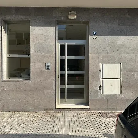 Apartmán Apartamento En Tenerife Sur