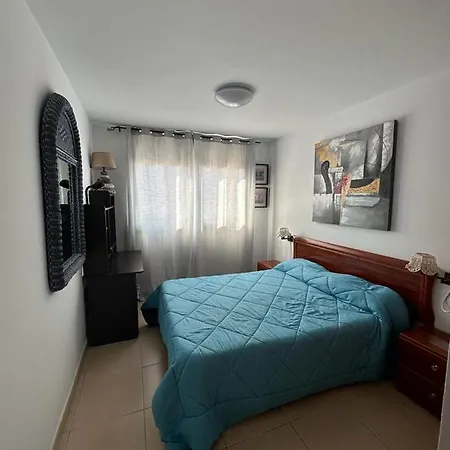 Apartamento En Tenerife Sur Apartmán Los Abrigos