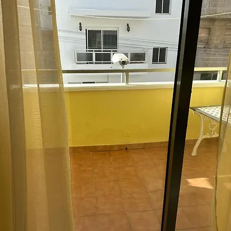 Apartamento En Tenerife Sur Los Abrigos