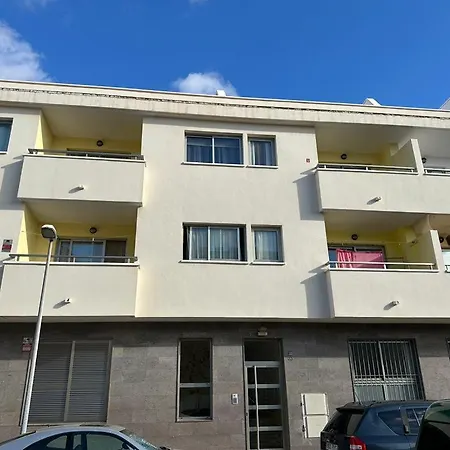Apartmán Apartamento En Tenerife Sur