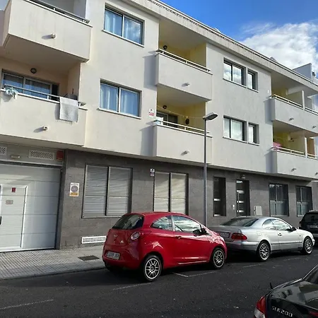Apartamento En Tenerife Sur Los Abrigos