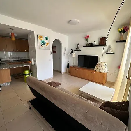 Apartamento En Tenerife Sur Apartmán Los Abrigos