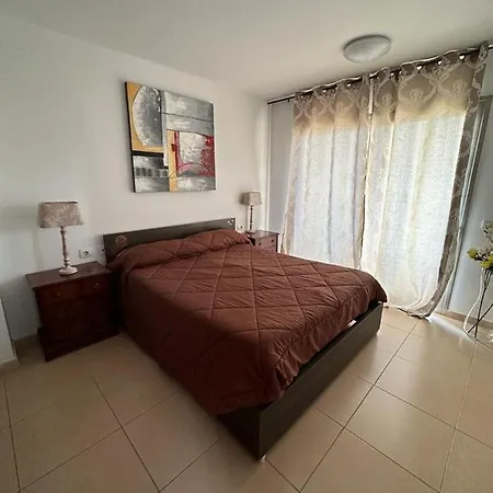 Apartamento En Tenerife Sur Apartmán Los Abrigos