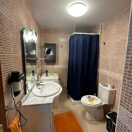 Apartamento En Tenerife Sur * לוס אבריגוס