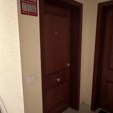Apartmán Apartamento En Tenerife Sur Los Abrigos