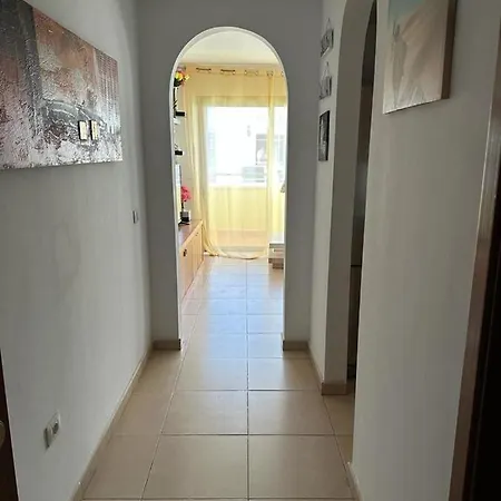 Apartamento En Tenerife Sur * Los Abrigos