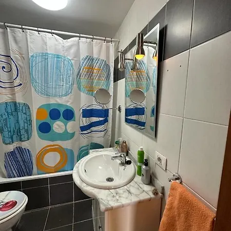 Apartamento En Tenerife Sur Los Abrigos