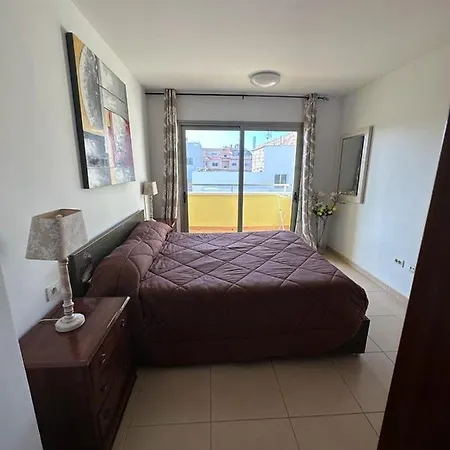Apartment Apartamento En Tenerife Sur Los Abrigos